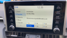 Toyota RAV4 2.5 VVT-i Hybrid Design 5dr CVT 2WD Hybrid Estate